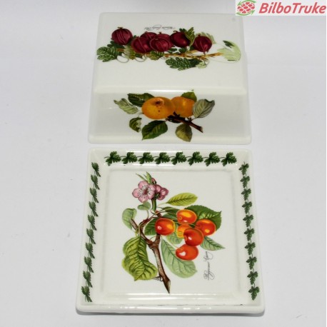 Mantequillera Portmeirion Pomona