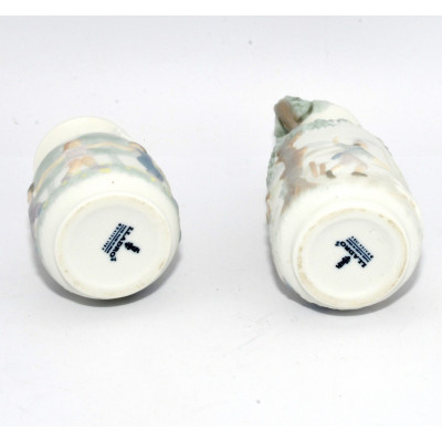 PAREJA JARRONES LLADRO