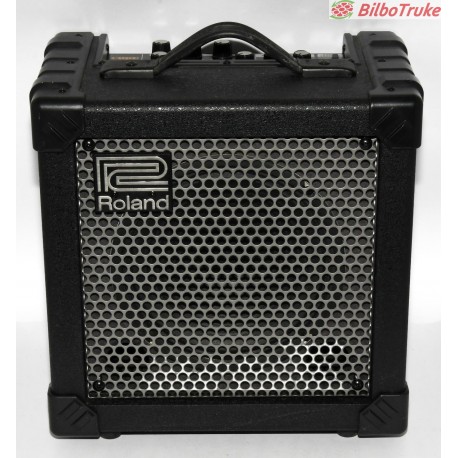 AMPLIFICADOR ROLAND CUBE 15X
