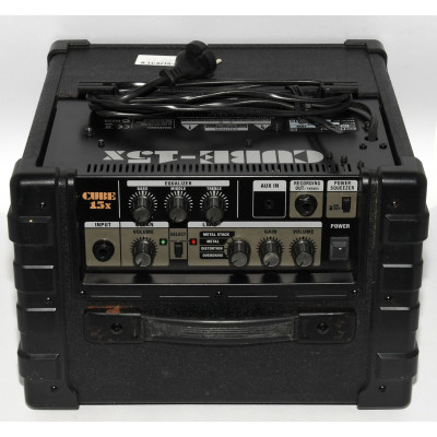 AMPLIFICADOR ROLAND CUBE 15X