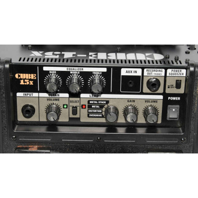 AMPLIFICADOR ROLAND CUBE 15X