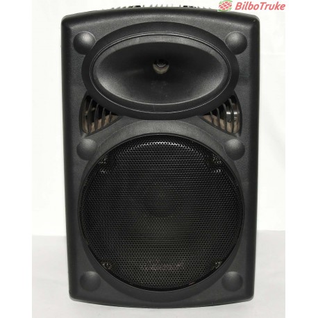 ALTAVOZ BOOMBOX AMPLIFICADO IBIZA SOUND