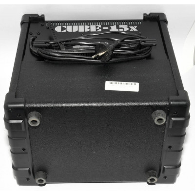 AMPLIFICADOR ROLAND CUBE 15X
