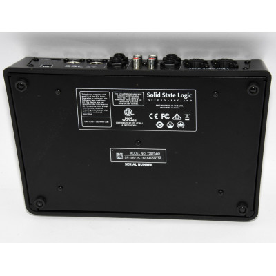 INTERFAZ AUDIO SSL 2+