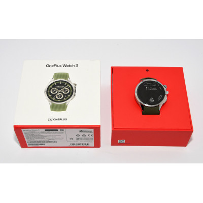 SMARTWATCH ONEPLUS WATCH 3 46MM