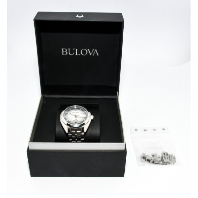 RELOJ BULOVA PRECISIONIST 96B414 JET STAR