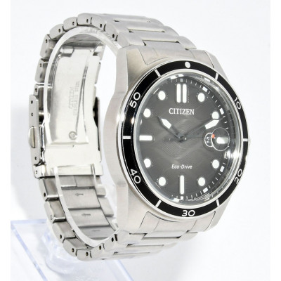 RELOJ CITIZEN ECO DRIVE AW1816-89E ACERO