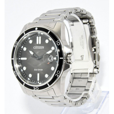 RELOJ CITIZEN ECO DRIVE AW1816-89E ACERO