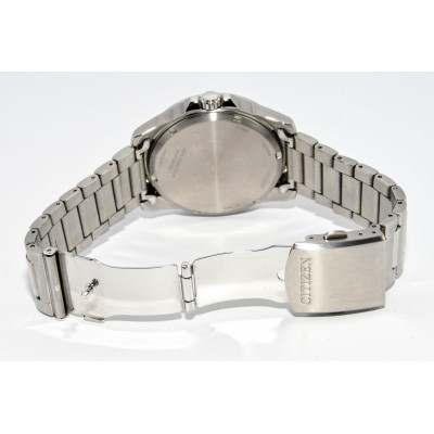 RELOJ CITIZEN ECO DRIVE AW1816-89E ACERO