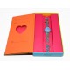 RELOJ SWATCH EDICION MORDILLO SAN VALENTIN