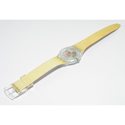 RELOJ SWATCH EDICION MORDILLO SAN VALENTIN