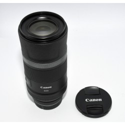 OBJETIVO CANON RF 600MM F:11 IS STM