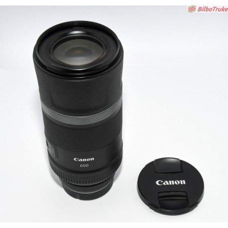 OBJETIVO CANON RF 600MM F:11 IS STM