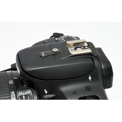 CAMARA REFLEX DIGITAL CANON EOS 100D + 18-55MM