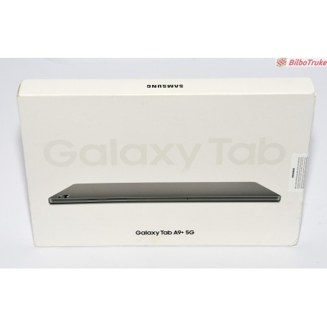 TABLET SAMSUNG GALAXY TAB A9+ 5G 128GB LTE GRIS PRECINTADA
