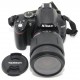 Camara Reflex Digital NIKON D3000 + 28-80mm TAMRON