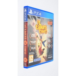 VIDEOJUEGO PS4 IT TAKES TWO