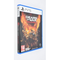 VIDEOJUEGO PS4 GEARS OF WAR: RELOADED