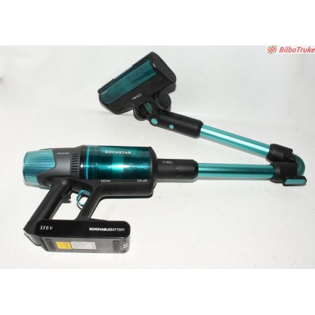 ASPIRADOR CECOTEC CONGA ROCKSTAR 7500 680W