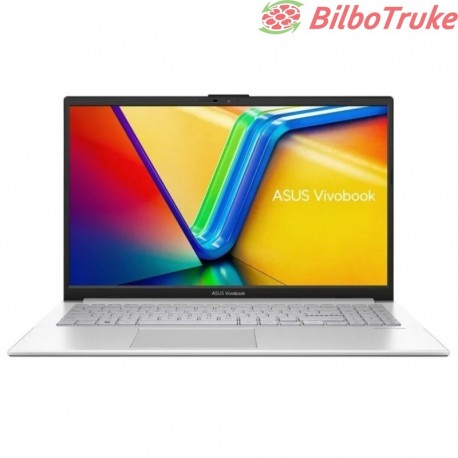 NOTEBOOK ASUS VIVOBOOK E1504F / AMD R5-7520U / 1TB SSD / 16GB RAM