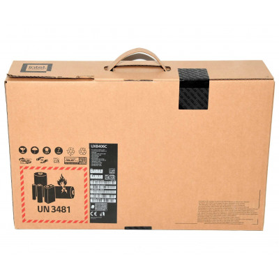 PORTATIL ASUS ZENBOOK UX8406C / INTEL ULTRA 9 285H / 1TB SSD / 32GB RAM