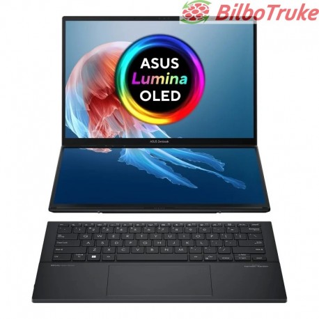 PORTATIL ASUS ZENBOOK UX8406C / INTEL ULTRA 9 285H / 1TB SSD / 32GB RAM