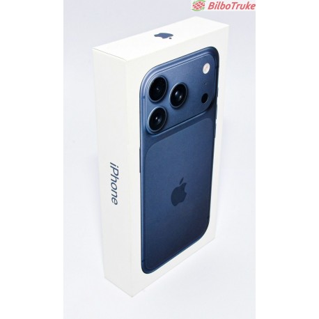 IPHONE 17 PRO 256GB AZUL NUEVO
