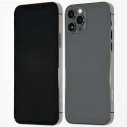 IPHONE 12 PRO 512GB NEGRO