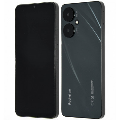 XIAOMI REDMI 13C 5G 128GB NEGRO