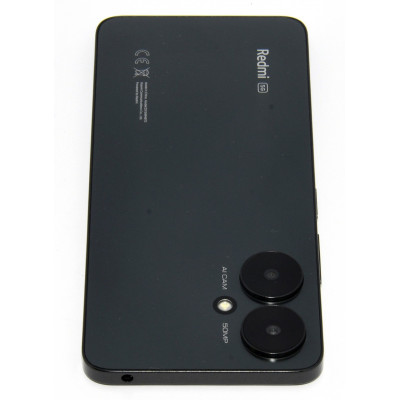 XIAOMI REDMI 13C 5G 128GB NEGRO