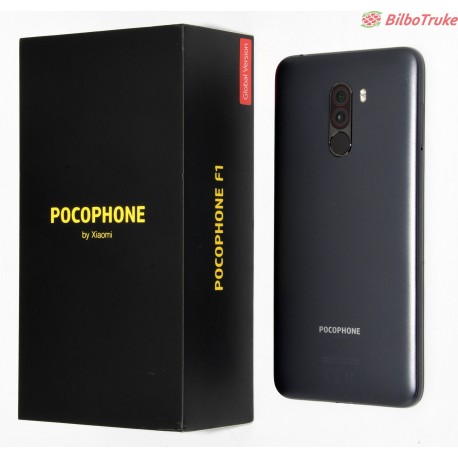 POCOPHONE F1 128GB NEGRO