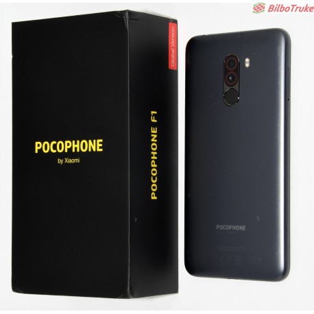 POCOPHONE F1 128GB NEGRO