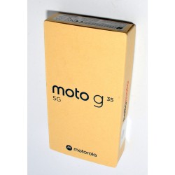 MOTOROLA MOTO G35 5G 128GB NEGRO NUEVO