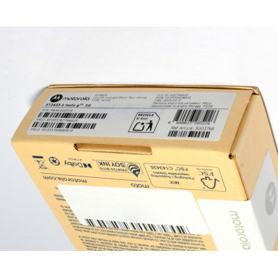 MOTOROLA MOTO G35 5G 128GB NEGRO NUEVO