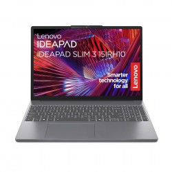 PORTATIL LENOVO IDEAPAD SLIM 3 15IRH10 / INTEL i7-13620H 2.4GHz / 500GB SSD / 8GB RAM