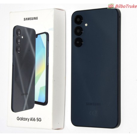 SAMSUNG GALAXY A16 5G 128GB AZUL
