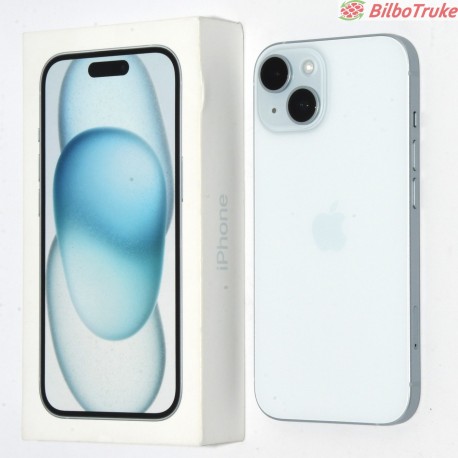 IPHONE 15 128GB AZUL