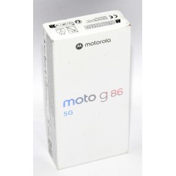 MOTOROLA MOTO G86 5G 256GB GRIS NUEVO