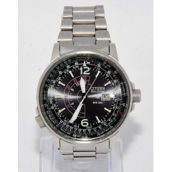RELOJ CITIZEN ECO DRIVE PROMASTER B877