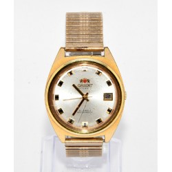 RELOJ AUTOMATICO ORIENT Y22542 21J