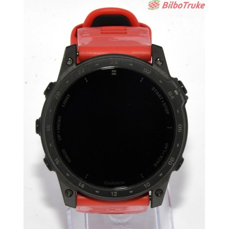 RELOJ DEPORTIVO Garmin Tactix 7 Amoled 51MM ZAFIRO TITANIO