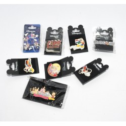 LOTE PINES EURODISNEY