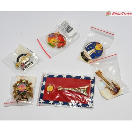 LOTE PINES HARD ROCK CAFE