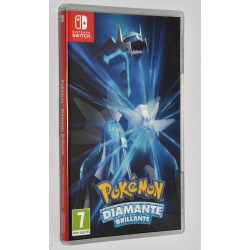 VIDEOJUEGO NINTENDO SWITCH POKEMON DIAMANTE BRILLANTE