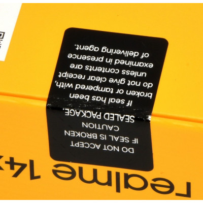 REALME 14X 5G 256GB NEGRO NUEVO