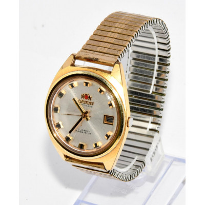 RELOJ AUTOMATICO ORIENT Y22542 21J