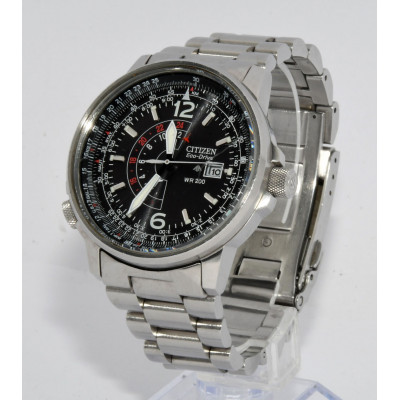 RELOJ CITIZEN ECO DRIVE PROMASTER B877