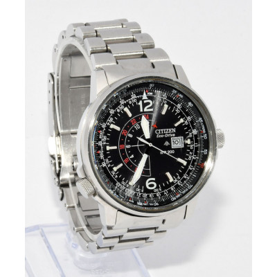 RELOJ CITIZEN ECO DRIVE PROMASTER B877