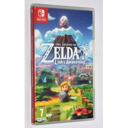 VIDEOJUEGO SWITCH Legend of Zelda: Links Awakening