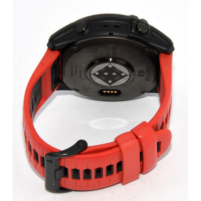 RELOJ DEPORTIVO Garmin Tactix 7 Amoled 51MM ZAFIRO TITANIO